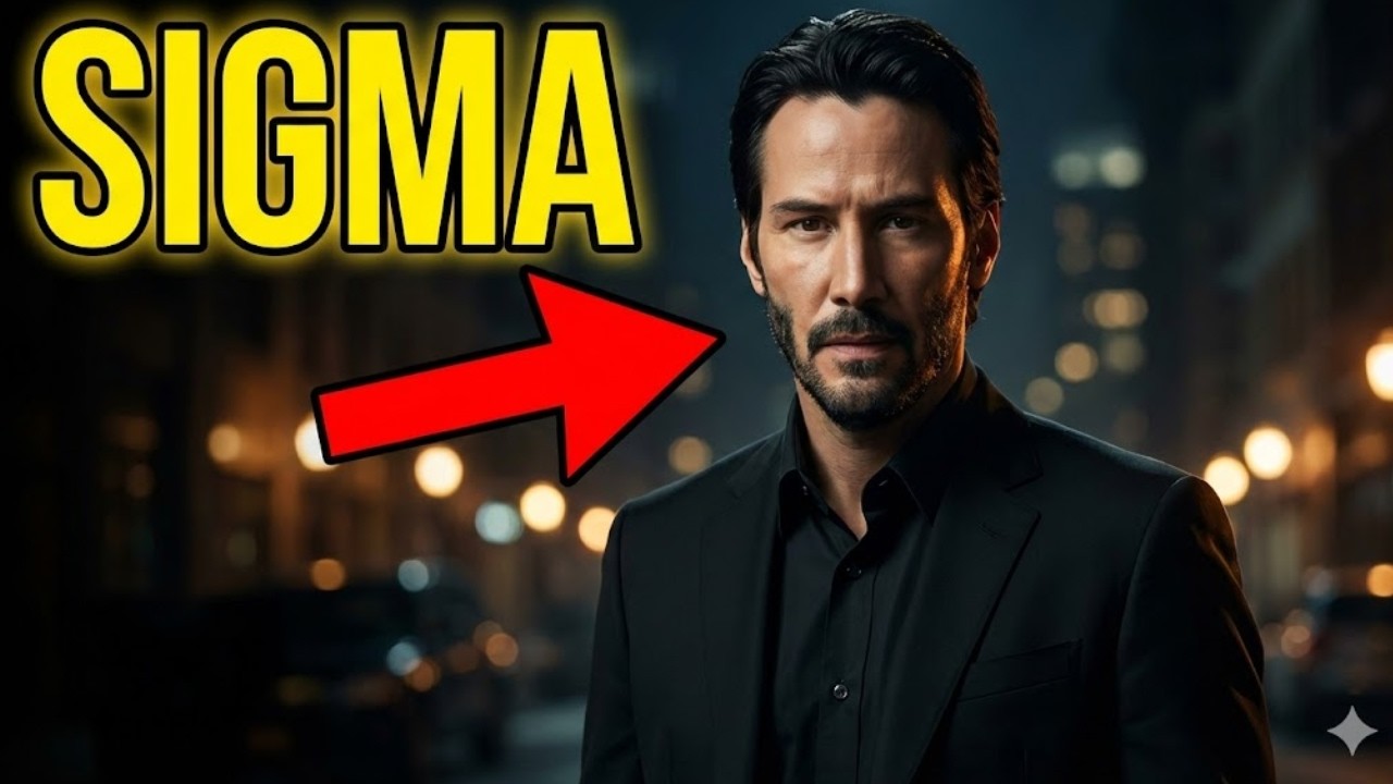 Top 10 traits d’un homme sigma | Signes que vous êtes sigma
