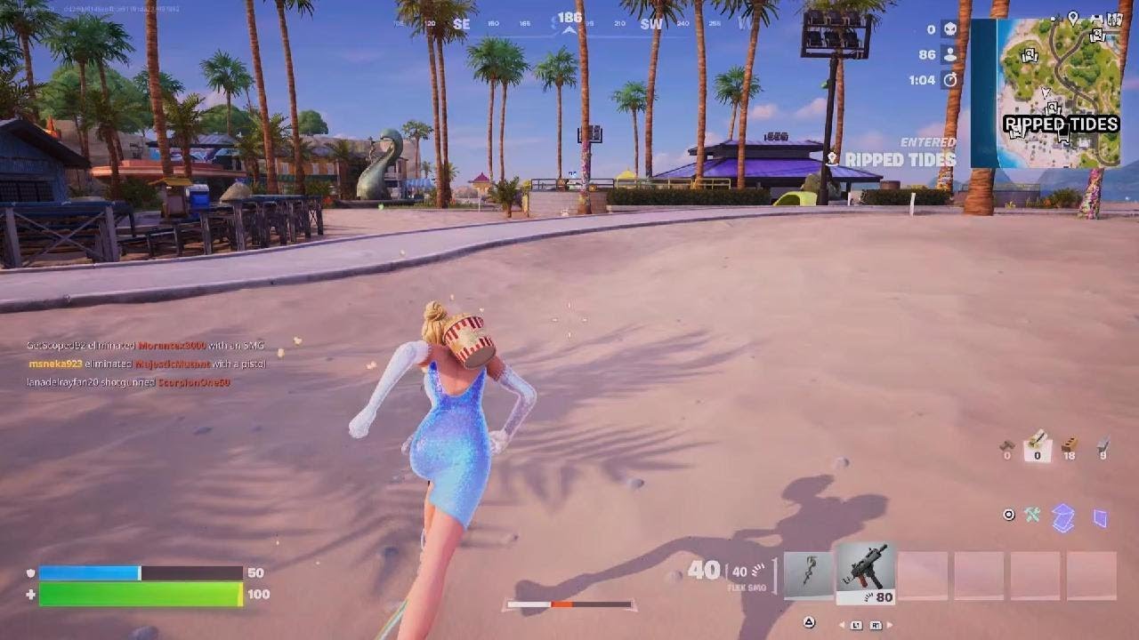 Fortnite Solo