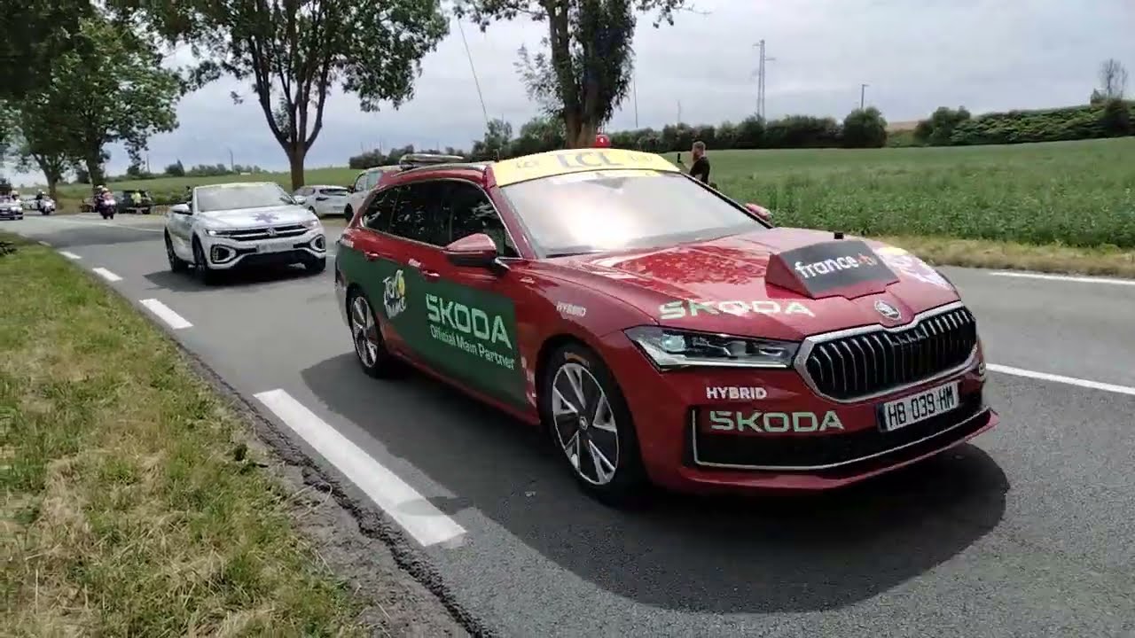 Tour de France 2025 (1ere etape) souchez (62)