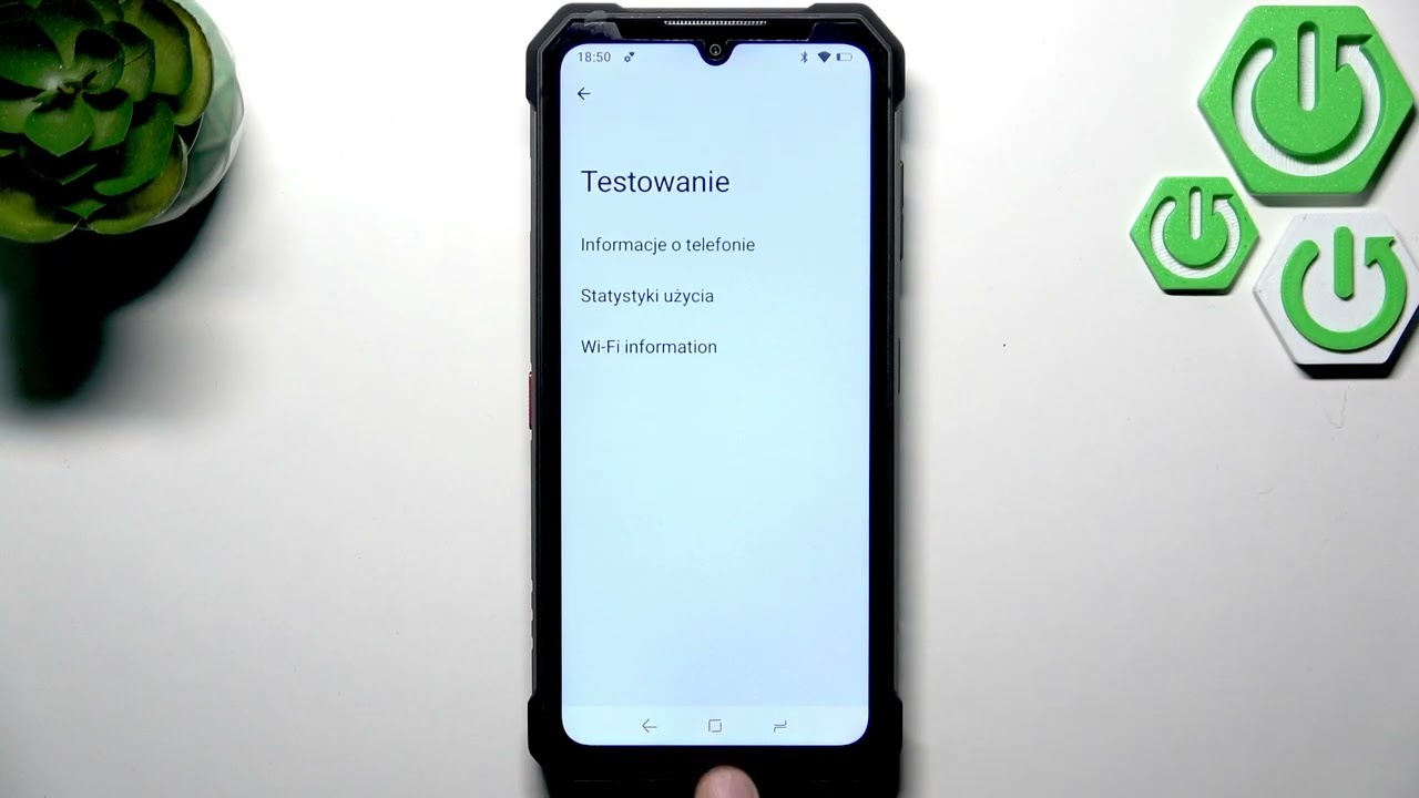 LAGENIO Rhino 1 Pro &ndash; Jak wpisać kody serwisowe (USSD)