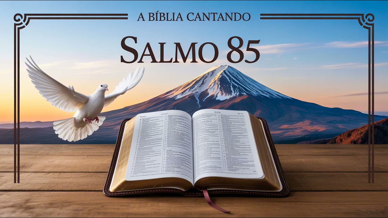 Salmo 85 — Mostra-nos a Tua misericórdia — Música para restauração