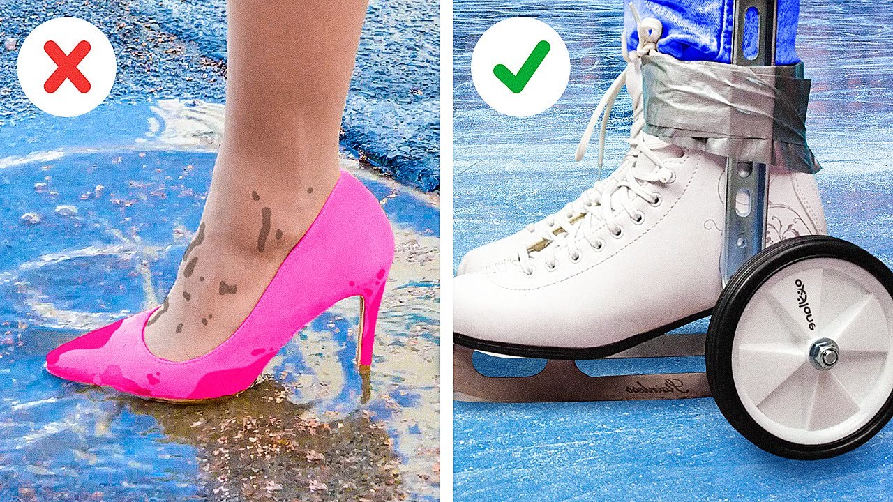 Smart Winter hacks to Warm Up You in Any Conditions