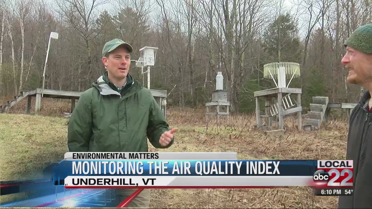 Recognizing the importance of 'Air Quality Awareness Week'