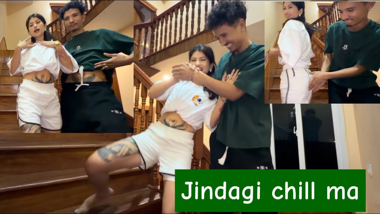 Riti ko bf le Bihe garyo omg #subcribe #funny #udayapur 