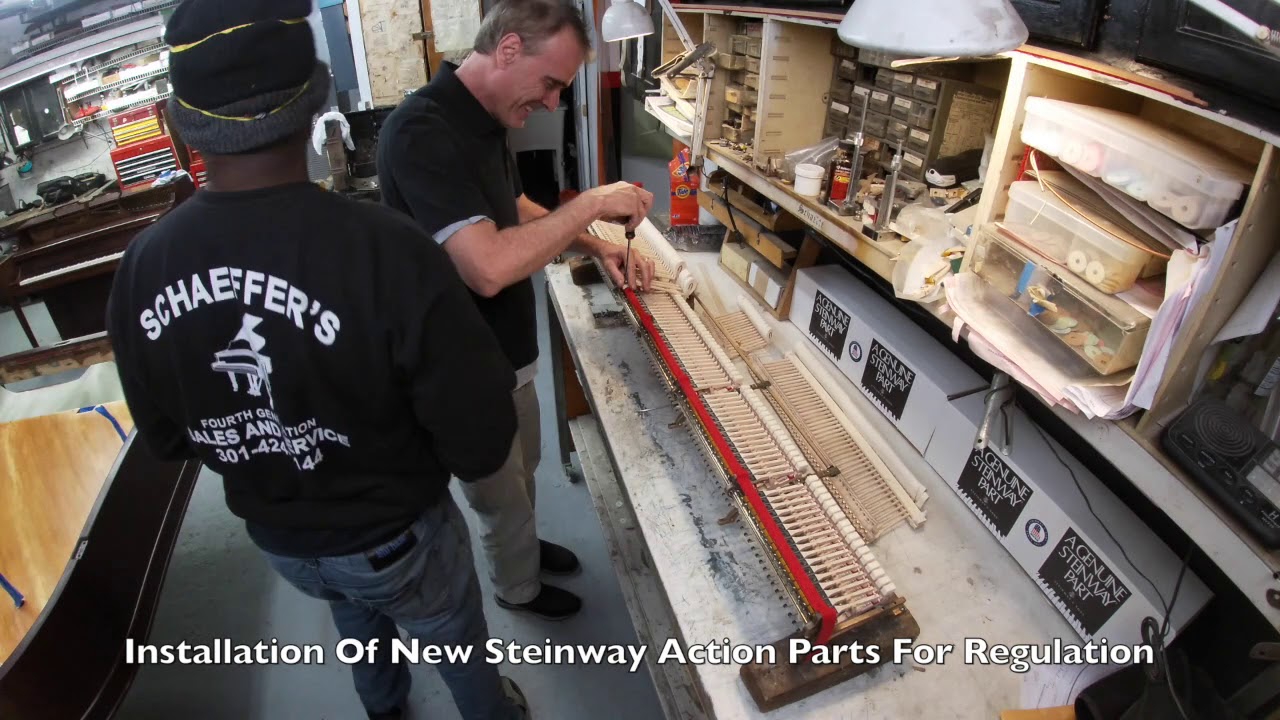 Steinway 