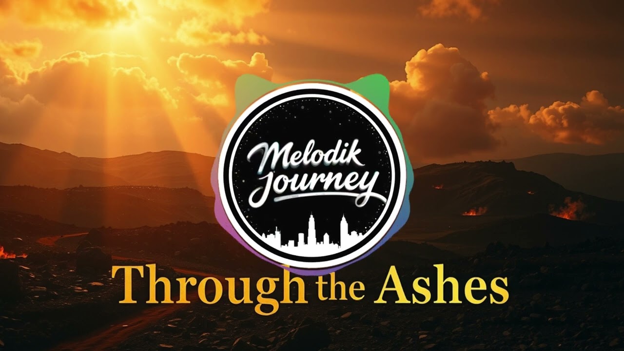 Through the Ashes | Melodic Dupstep | MelodikJourney