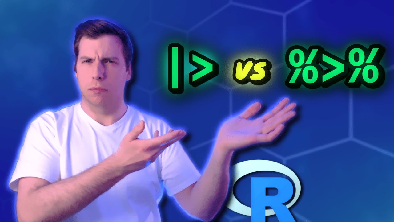 Finally Explained: The Difference Between R's Pipe Operators