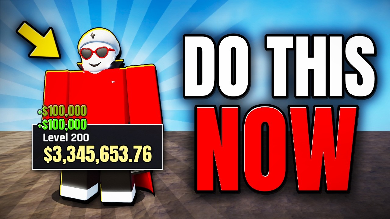 NEW BEST Money Method in ISLAND 3 UPDATE (The Forge)