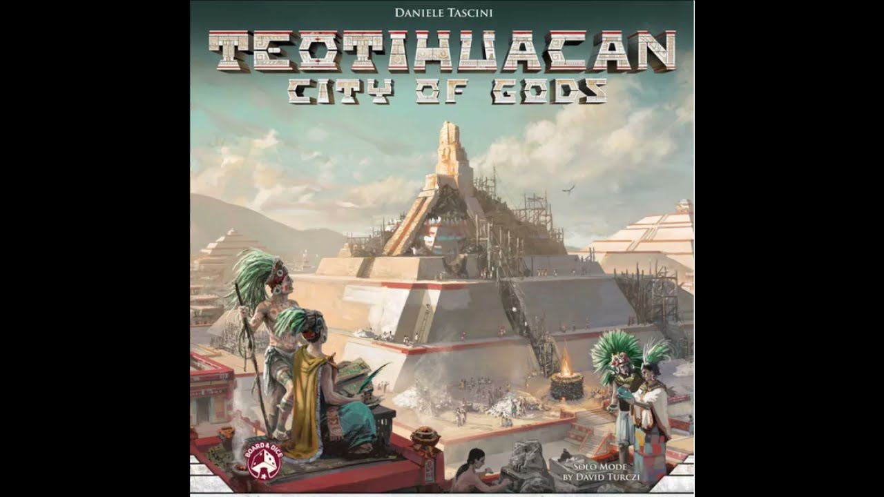 Teotihuacan Strategy