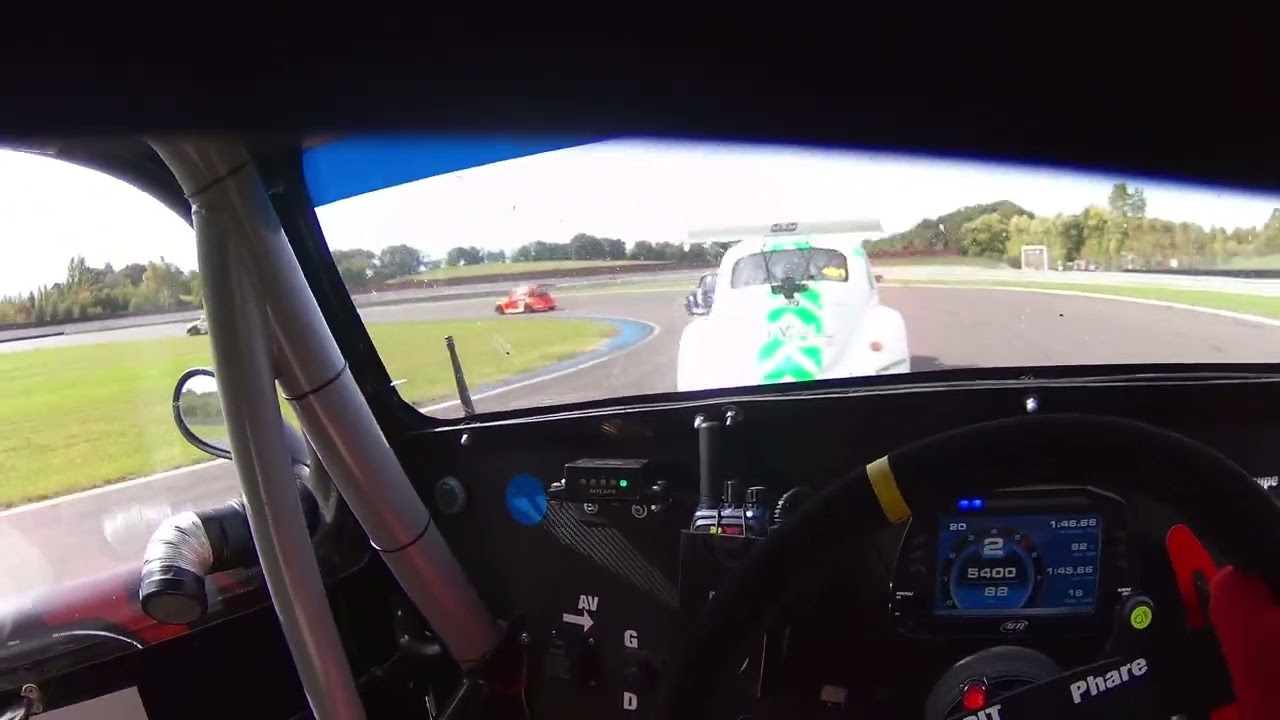FunCup 8H Nogaro 2024 - Race Run