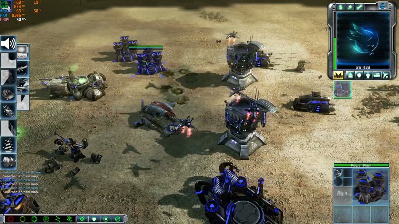 c&c 3 tiberium wars tiberium wars advanced cabal vs forgotten part 1