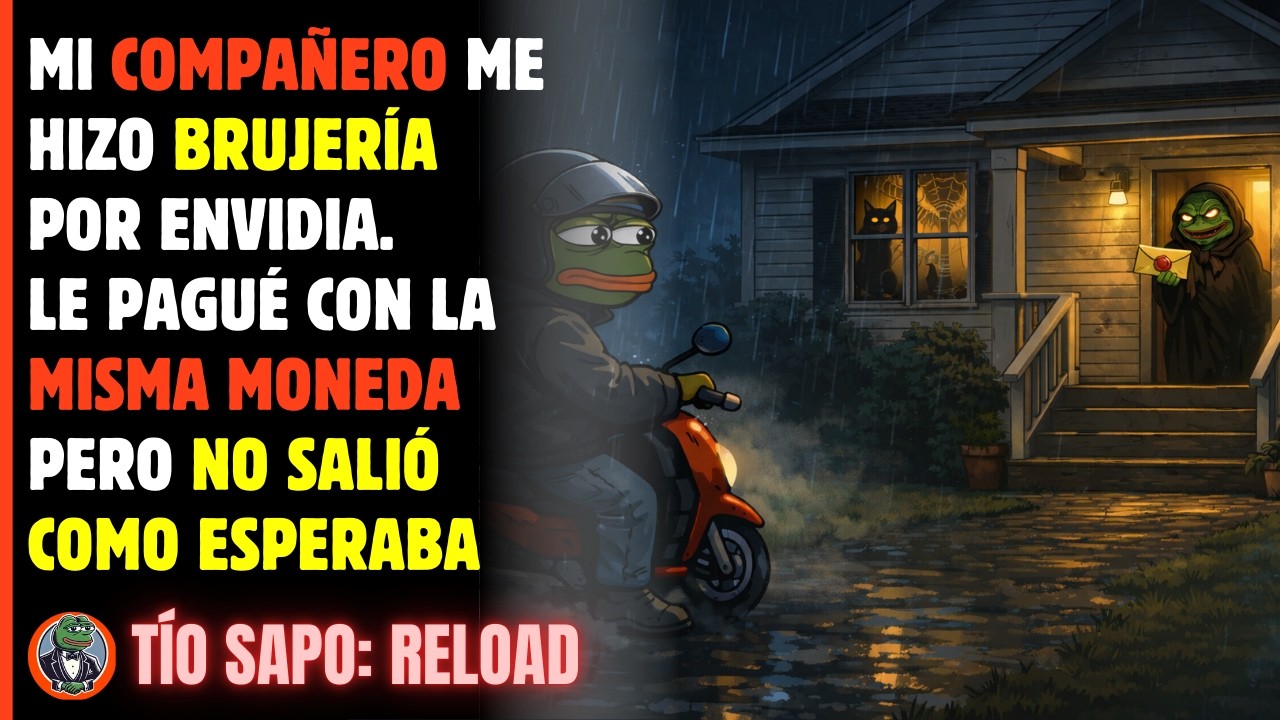 Me hicieron BRUJERÍA por ENVIDIA y apliqué el OJO X OJO pero NO SALIÓ como esperaba