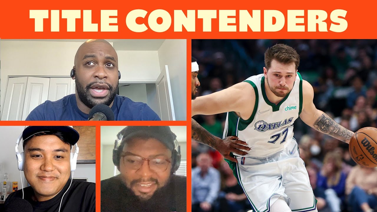 Previewing the NBA Conference Finals | Takeline Podcast
