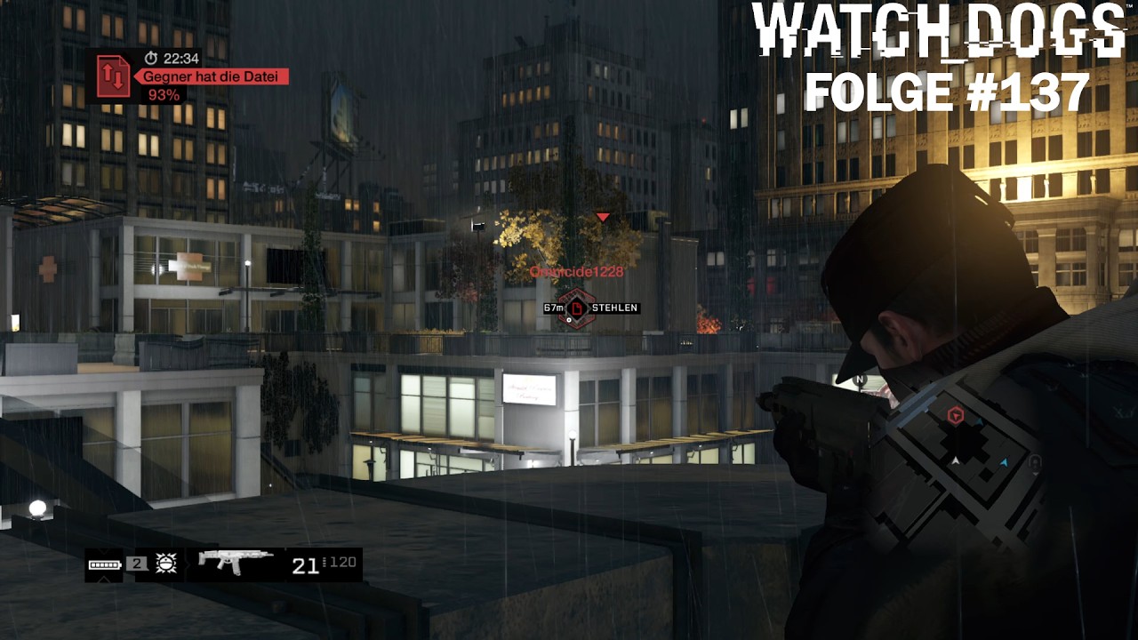 WATCH DOGS™ 📱 [PS4] #137 - Online-Entschlüsselung