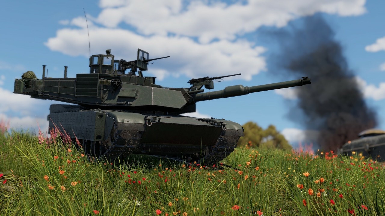 ACTUALLY THIS GAME WAS GOOD - WAR THUNDER!!