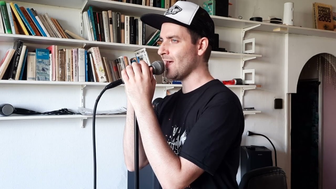 Lostprophets - Wait (Cover by Attila Bak)