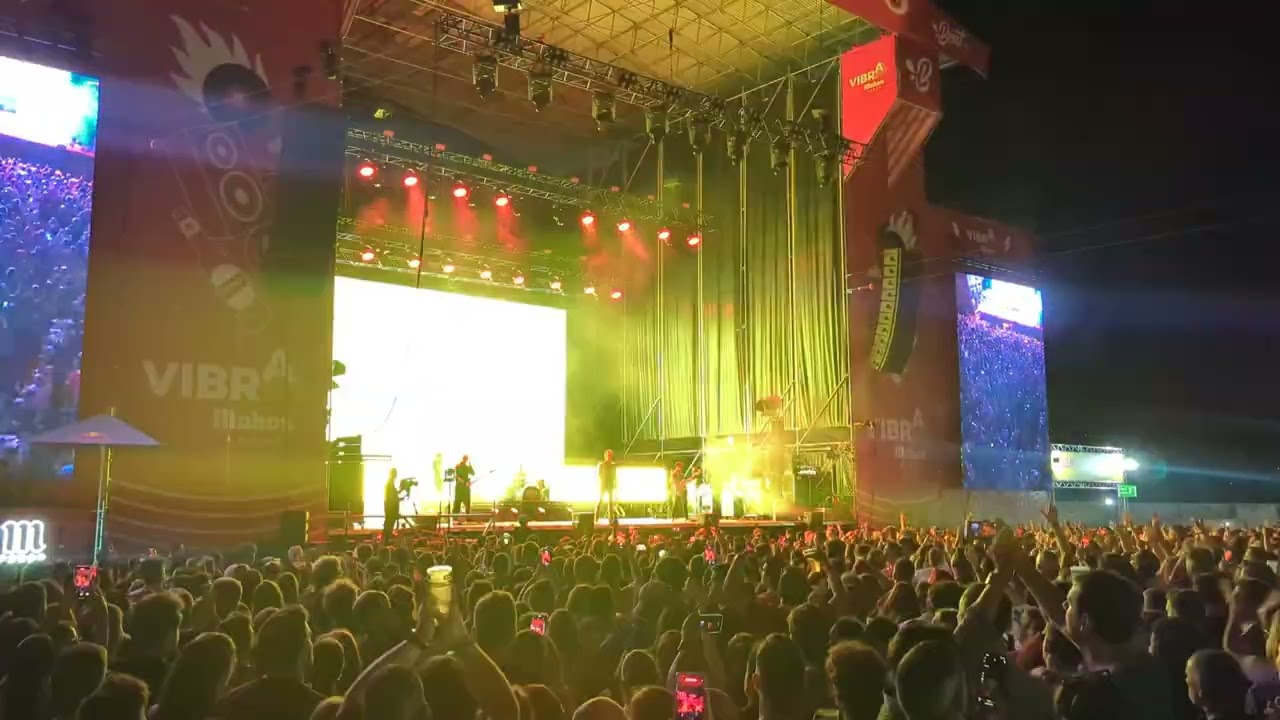 Shinova - La Sonrisa Intacta (Live @ Toledo Beat Festival)