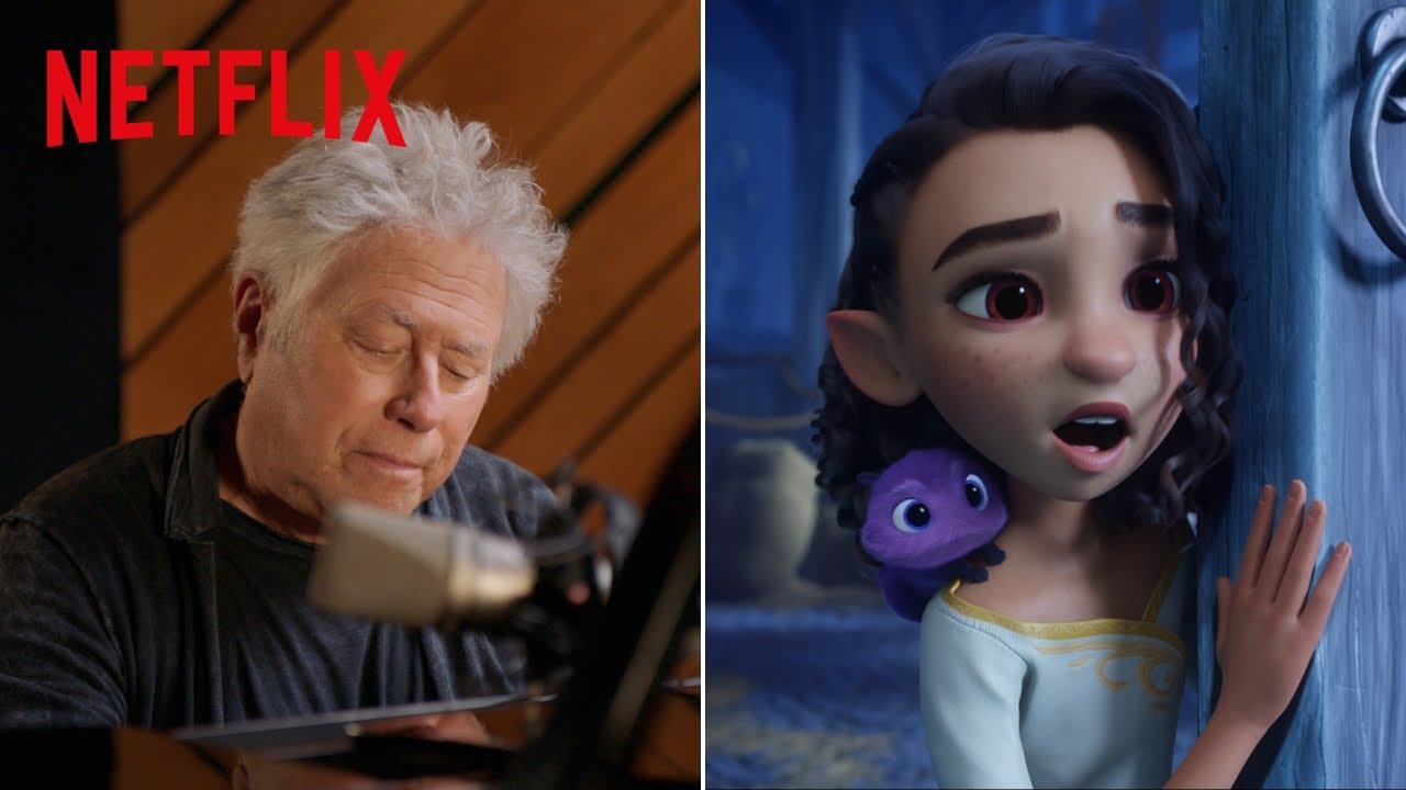 Alan Menken On Composing 