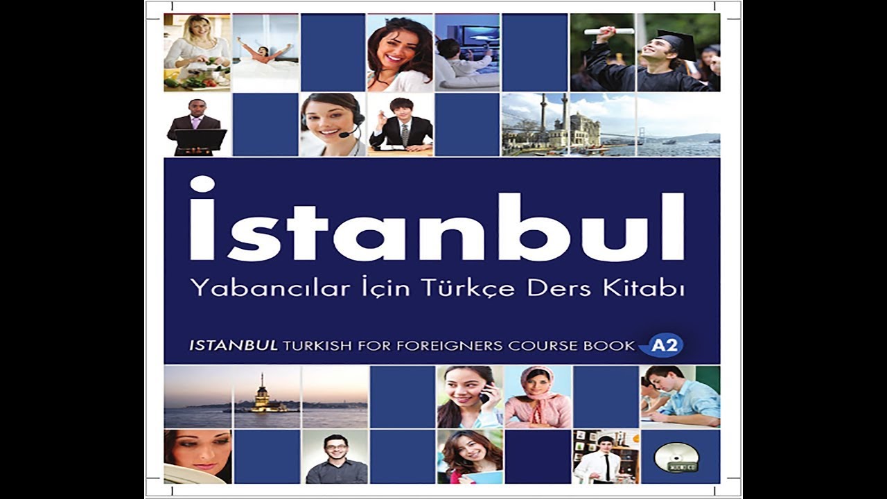 Learn Turkish Istanbul Book A2
