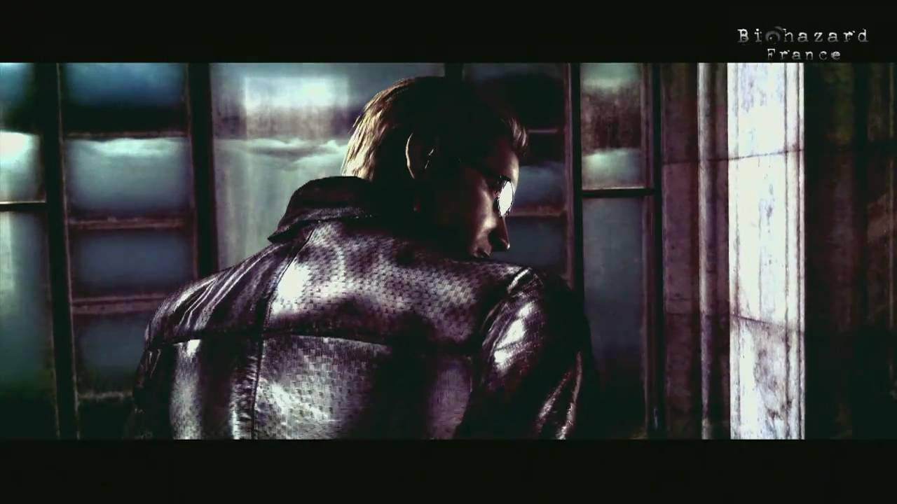 The Art of Resident Evil 5 - Le th&egrave;me des 