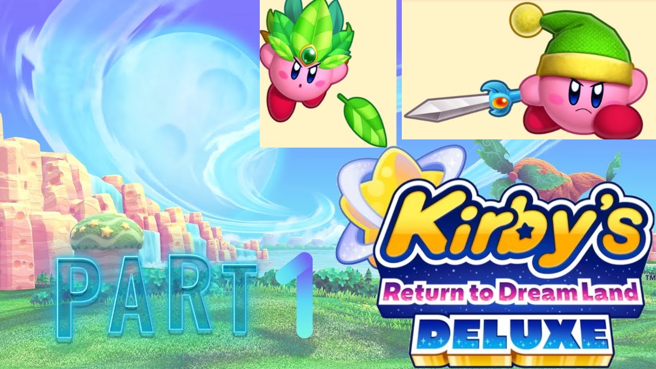 Kirby rtdldx part 1