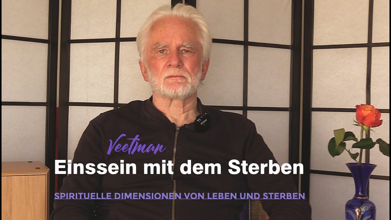 Einssein mit dem Sterben