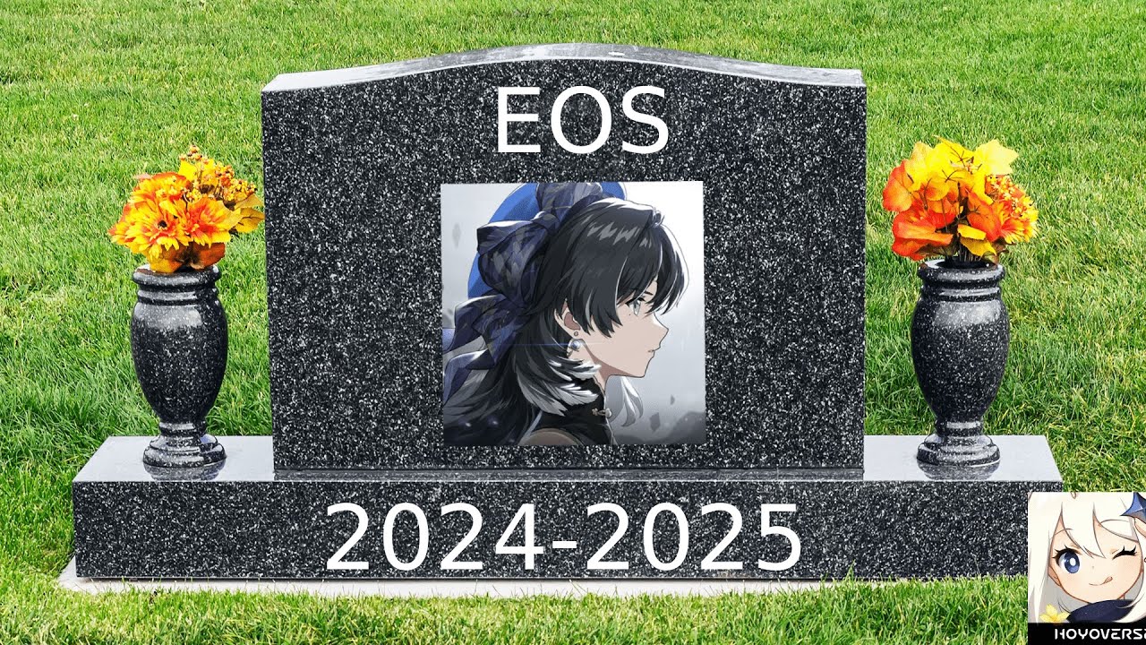 GENSHIN ПРОЦВЕТАЕТ, WUTHERING WALLS СКОРО НА EOS