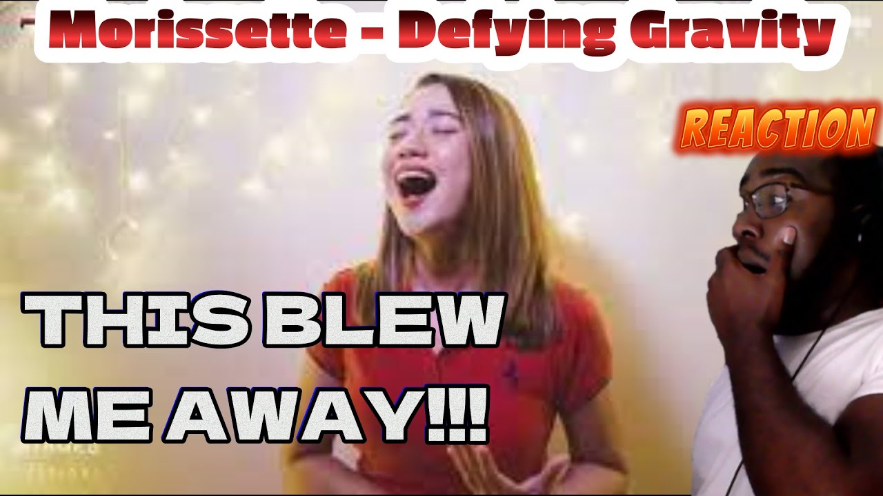 Songwriter Reacts to Morissette - Defying Gravity (an Idina Menzel cover) #morissette