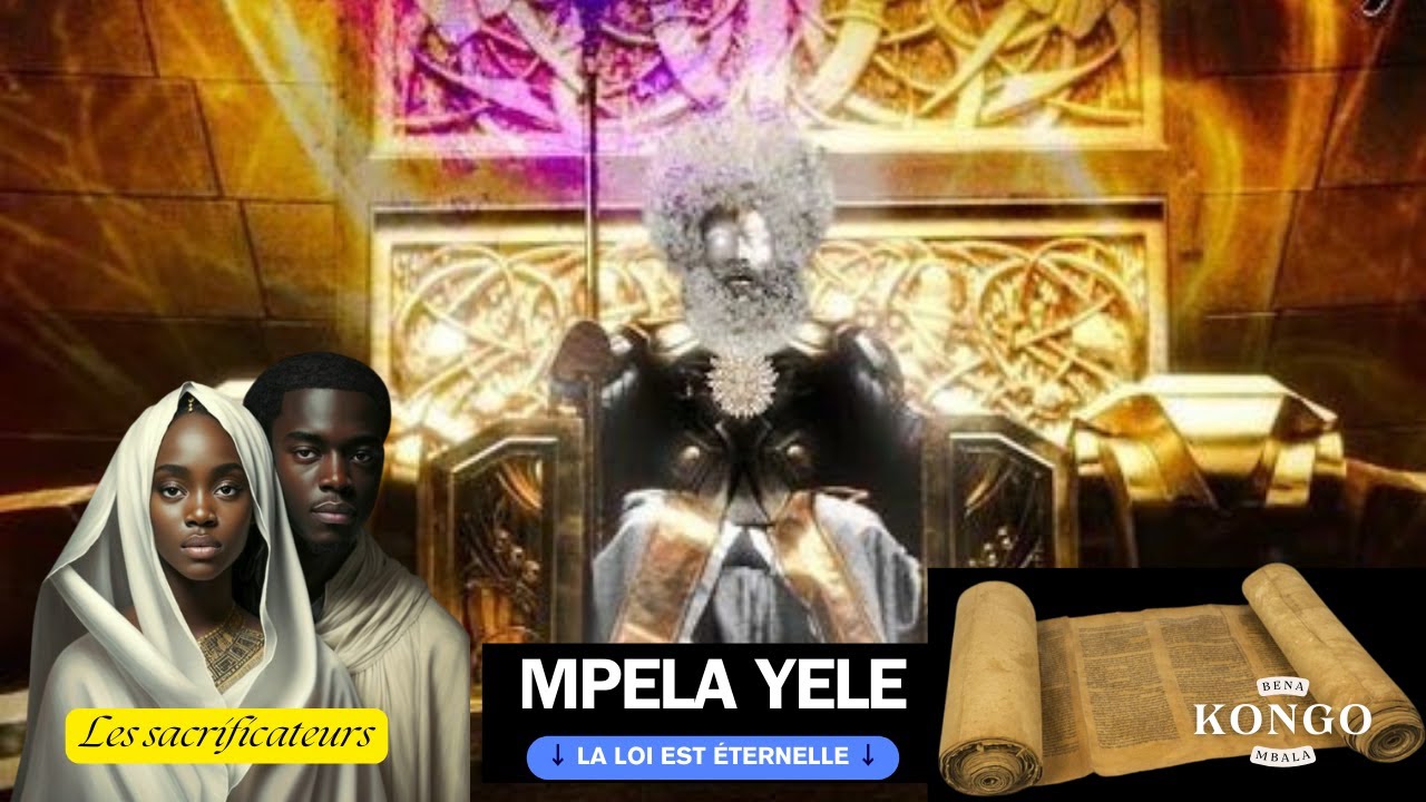 LA SPIRITUALITÉ KONGO MBALA.
