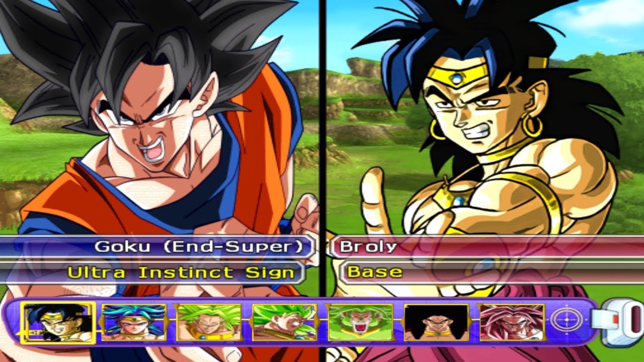 INCRÍVEL!! um MOD TOTALMENTE focado em SAIYAJINS (até os esquecidos)