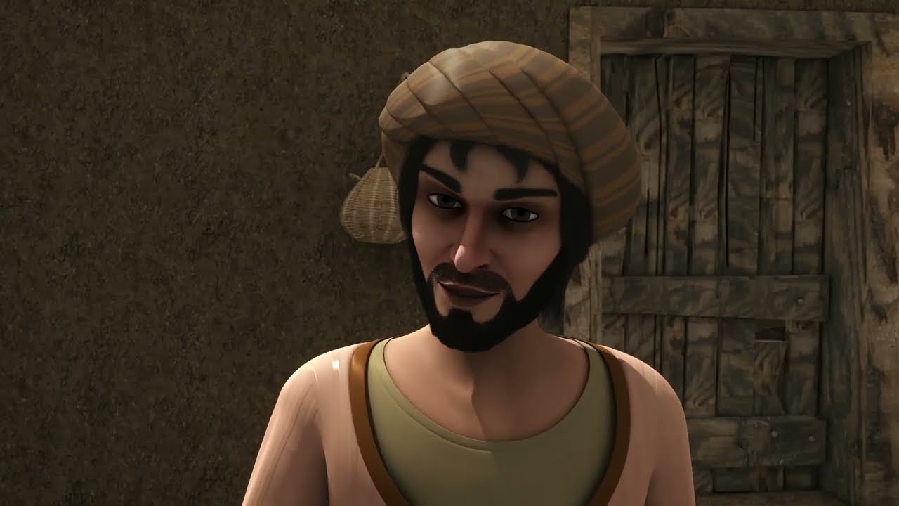 ذهب اليه الشيطان في محبسه و حاول ان يشكك فى ايمانه حتى يرجعه عن اسلامه #قصص