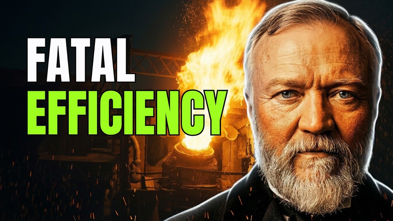 The Brutal Math of Andrew Carnegie