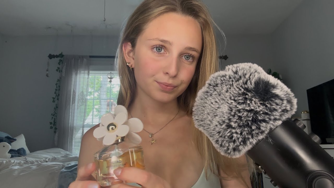ASMR Perfume Collection Tour