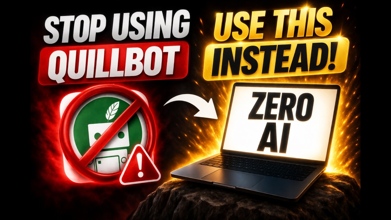 Quillbot vs AI Detection: The Truth About Paraphrasing Tools