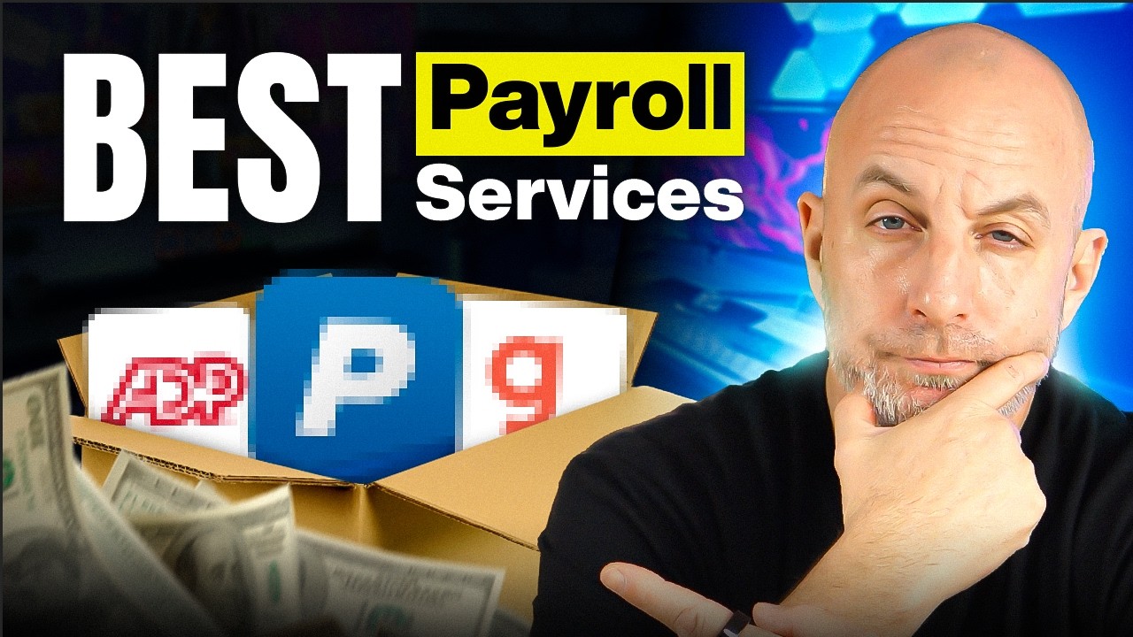 Best Payroll Service | Gusto vs ADP vs Paychex: Pricing & Features Compared