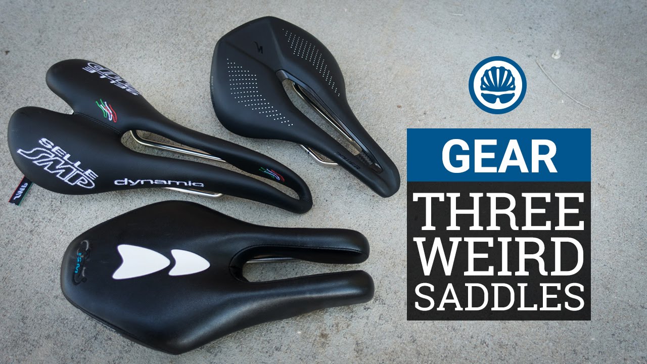 Weird Road Bike Saddles (& Why We Love Them)