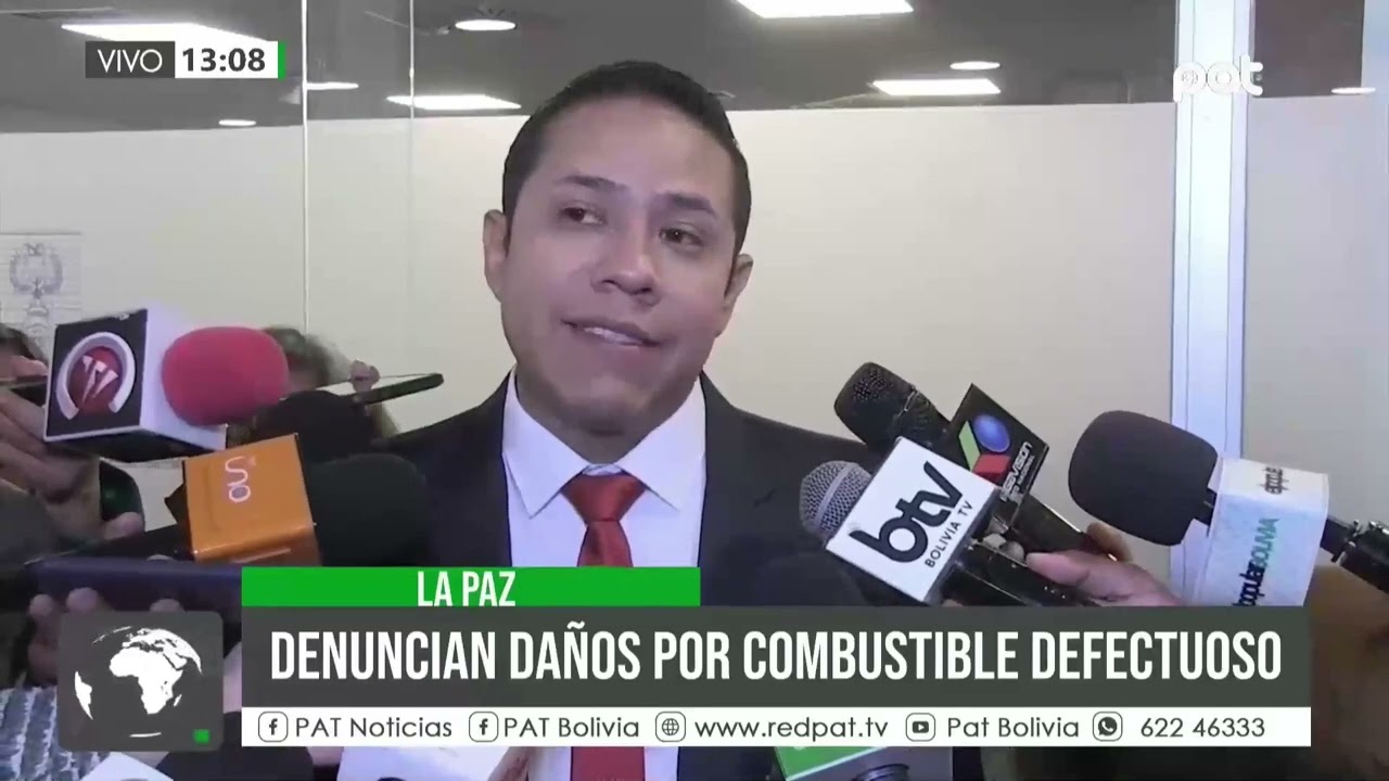 Mala gasolina daña 30 vehículos de la Asamblea Legislativa