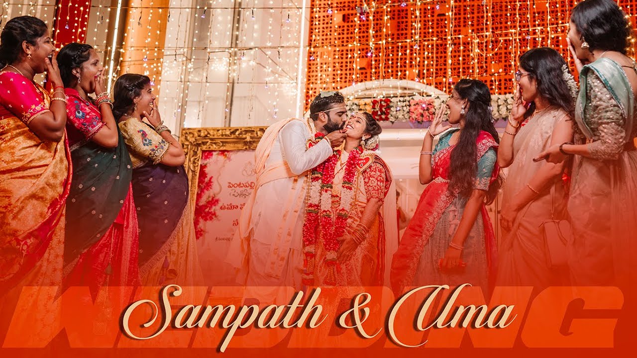 Sampath & Uma Teaser 4K
