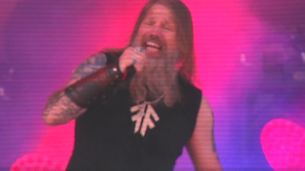Amon Amarth (Live) @ Rock im Park festival 2019