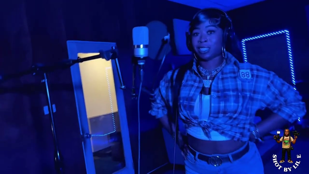 @bigbossari “CGYN” (Official Studio Video)