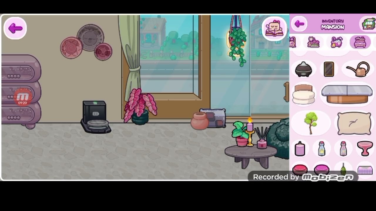 Inspiração de quarto de casal (avatar world)