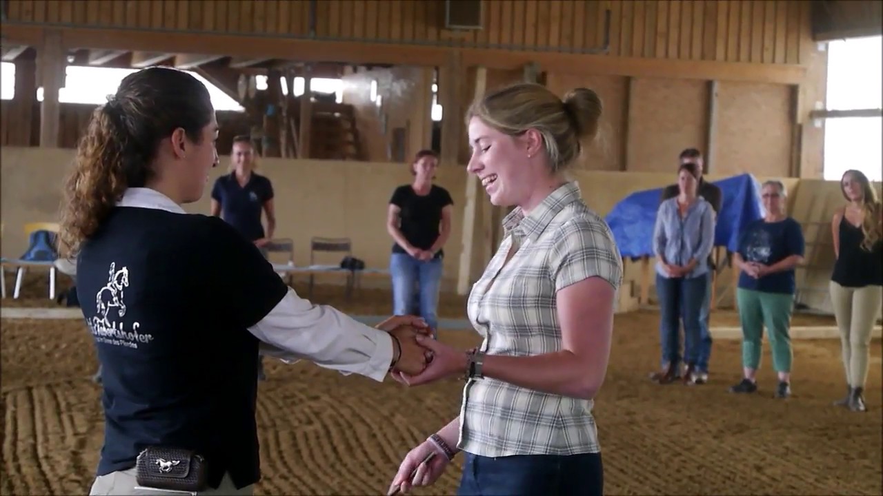 -REITBLOG 37 - Handarbeitsseminar 07/2018