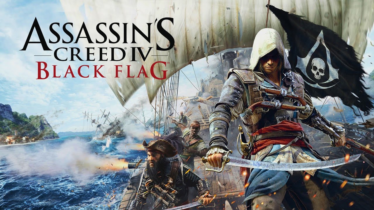 Assassin's Creed 4: Black Flag #13 