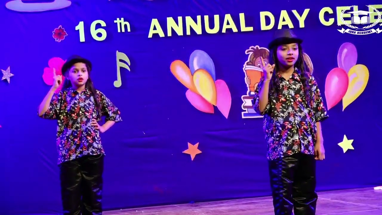 IQRA ACADEMY ANNUAL FUNCTION 2026.. Last Mashup All song.