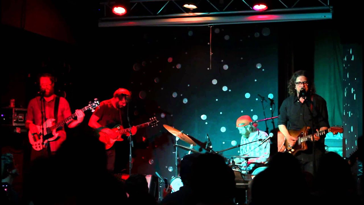 Megafaun with Justin Vernon - Boomer's Story