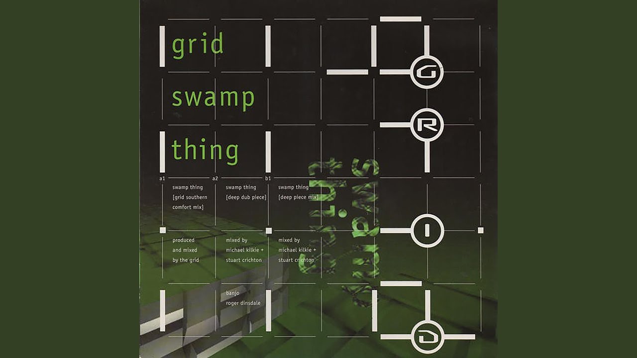 Swamp Thing