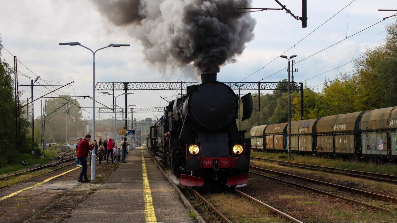 Pociąg Retro 