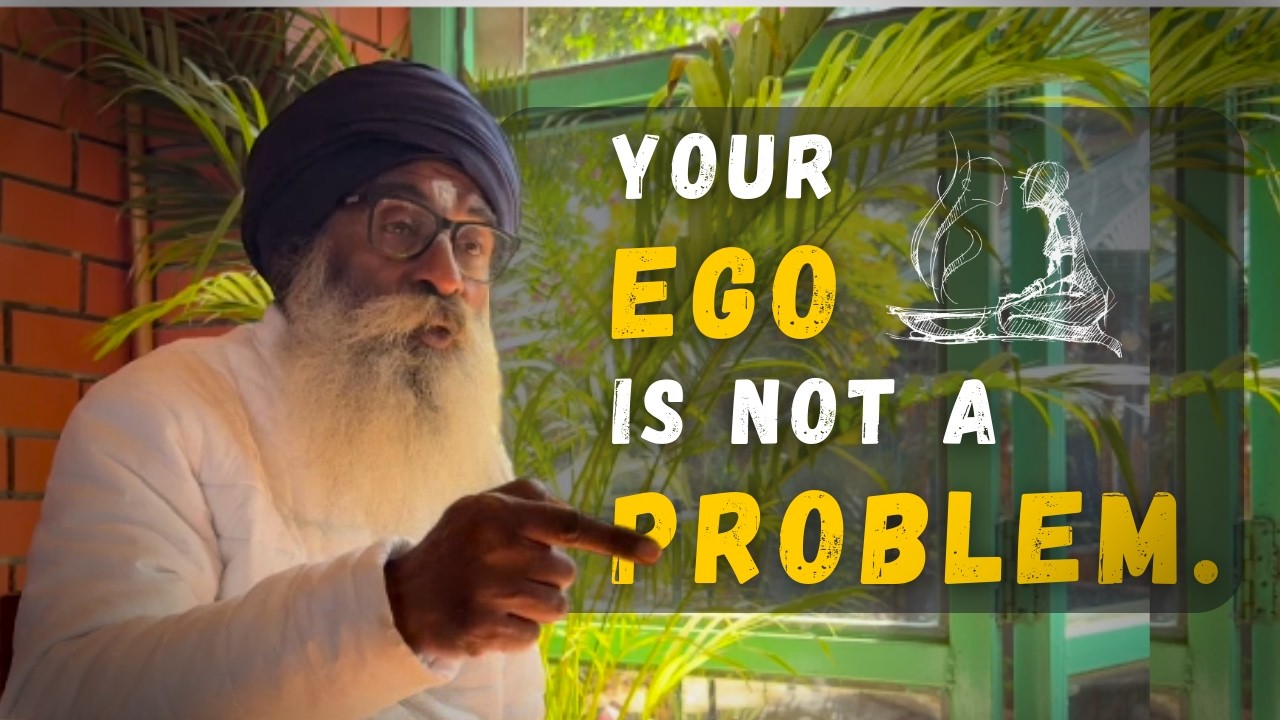 Your Ego Is Not the Enemy &mdash; Duality Is Misunderstood Power | Satya Speaks