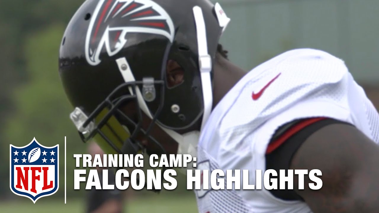 Falcons Training Camp Highlights (Second Week) | NFL Network