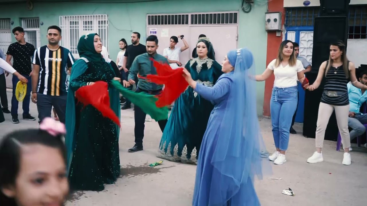ADEM YOĞUN'un KINA GECESİ - (FATİH BARGIRİ - MEHMET KUSUR) SEPE 2021